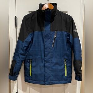 Jupa brand Boys winter ski jacket. Size 12. Originally from SCHEELS.